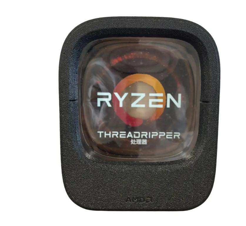 AMD Ryzen Threadripper 1920X Boxed, Computers en Software, Processors, Startbaan 16 , Amstelveen Noord-Holland, NL, Nieuw, Str4