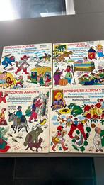 4 sprookjes LP’s, Ophalen of Verzenden, Zo goed als nieuw, Overige formaten, Overige genres