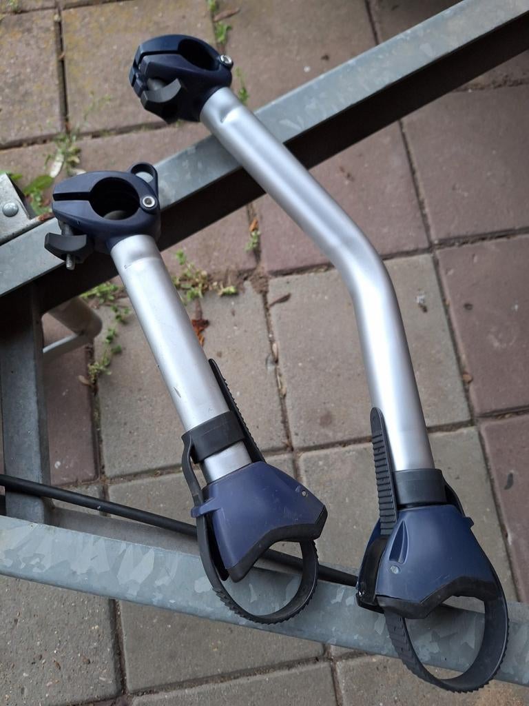 Thule fietshouder/ bike holder, Ophalen of Verzenden, Gebruikt