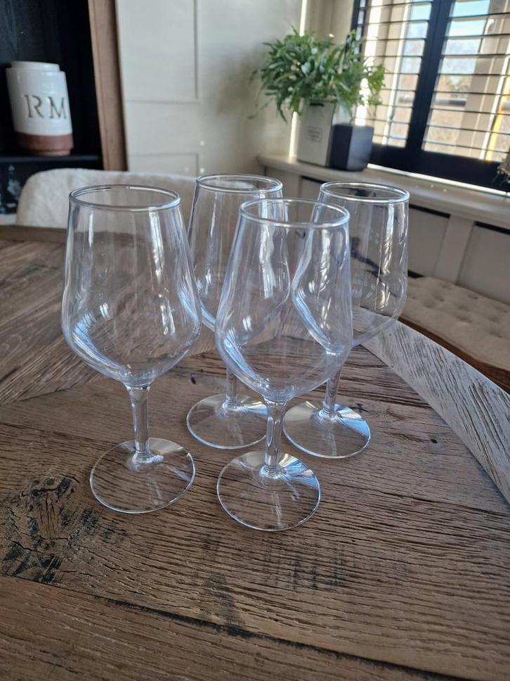 plastic wijn wine glas, Verzamelen, Glas en Borrelglaasjes, Nieuw, Overige typen, Ophalen of Verzenden