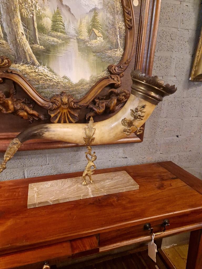 Hoorn des Overvloeds, Verzenden