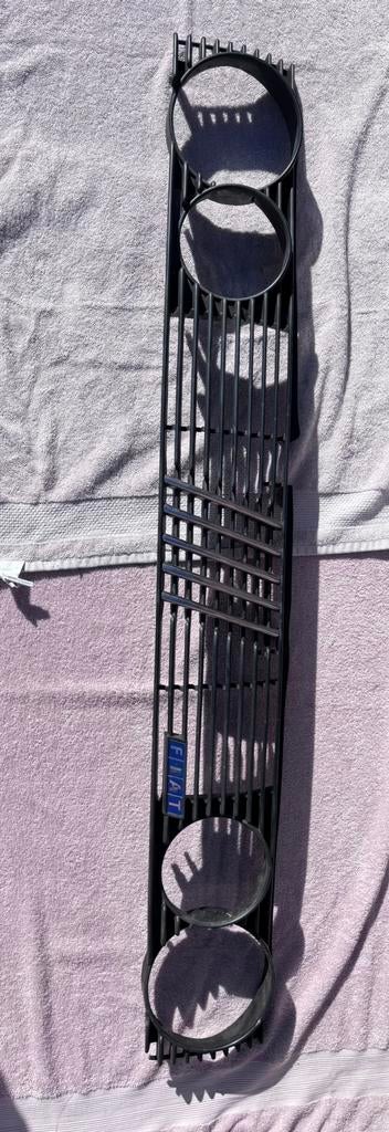Fiat Ritmo Abarth 130TC grill, Gebruikt, Fiat, Voor, Italpartsenzo@gmail.com