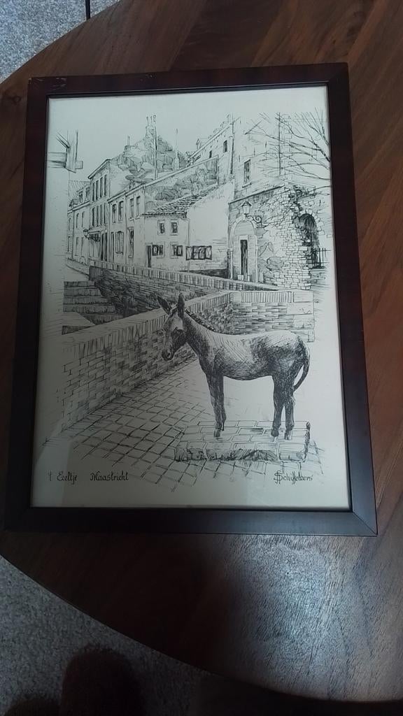 Sjef Schiffelers, Antiek en Kunst, Ophalen