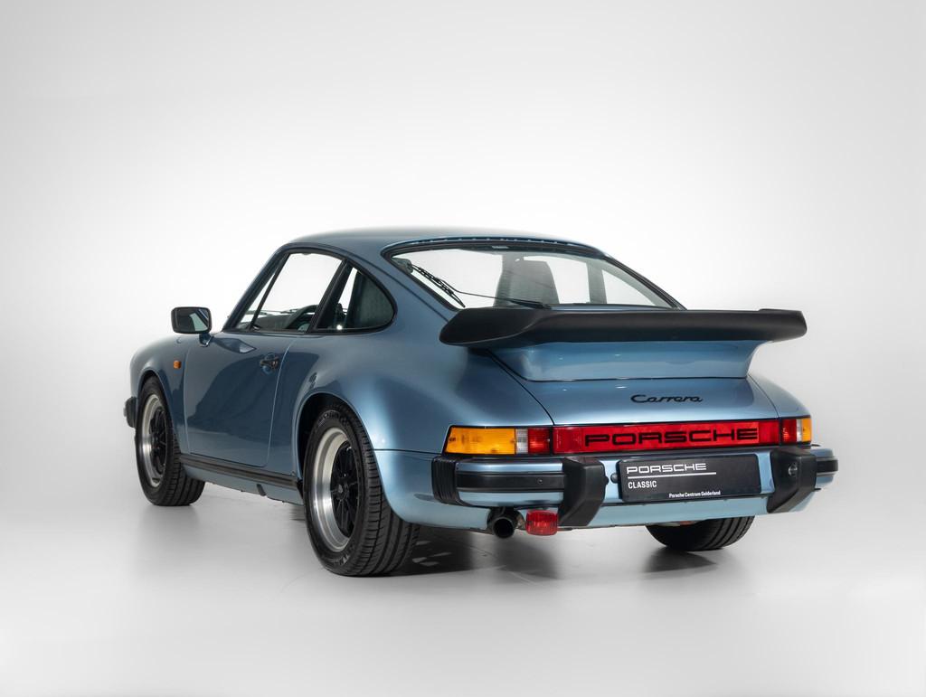 Porsche 911 Carrera Coupé | PTS kleur, Auto's, Porsche, Porsche Occasion Garantie, Gebruikt, Zwart, Blauw