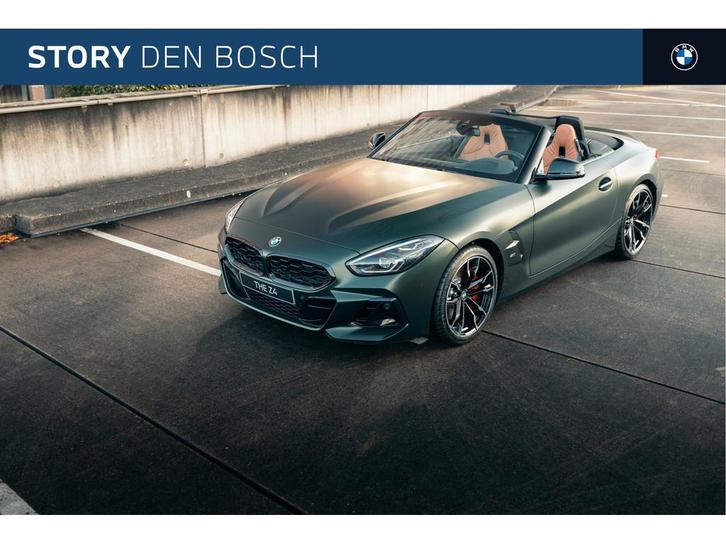 BMW Z4 Roadster M40i High Executive / M Adaptief onderstel /, Auto's, BMW, Bedrijf, Te koop, Z4, Achteruitrijcamera, Airconditioning