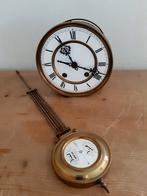 antiek regulateur uurwerk, Antiek en Kunst, Ophalen of Verzenden