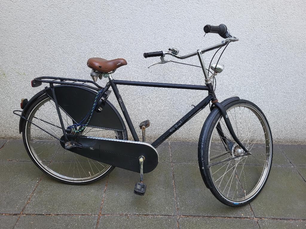 Batavus Old Dutch herenfiets, Fietsen en Brommers, Fietsen | Heren | Herenfietsen, Ophalen, Gebruikt, Versnellingen, Batavus