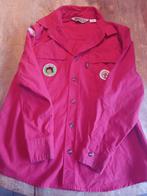 ScoutFit Beverblouse Maat 140, Jongen of Meisje, Overhemd of Blouse, ScoutFit, Ophalen of Verzenden