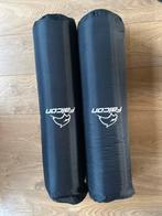 Falcon slaapmatten - 2 stuks, Caravans en Kamperen, Ophalen, Gebruikt, 1-persoons