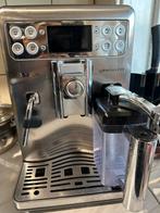 Saeco Exprelia Evo Koffiemachine - Zo goed als nieuw, Afneembaar waterreservoir, 10 kopjes of meer, Koffiemachine, Zo goed als nieuw