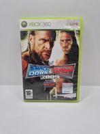 Smack Down vs Raw 2009 Xbox 360, Spelcomputers en Games, Microsoft Corporation One Microsoft Way Redmond, WA 98052-6399 United States of America (Verenigde Staten) 📞 Telefoon: +1 425-882-8080 support@microsoft.com