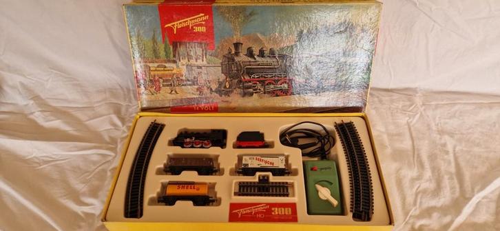 Complete Fleischmann verzameling. Lees., Hobby en Vrije tijd, Modeltreinen | H0, Ophalen