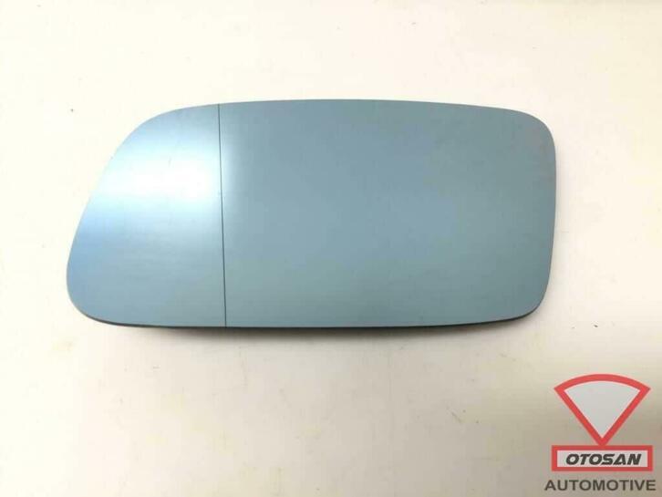 audi a3 a4 a6 1997 2003 spiegelglas links verwarmd nieuw! 03