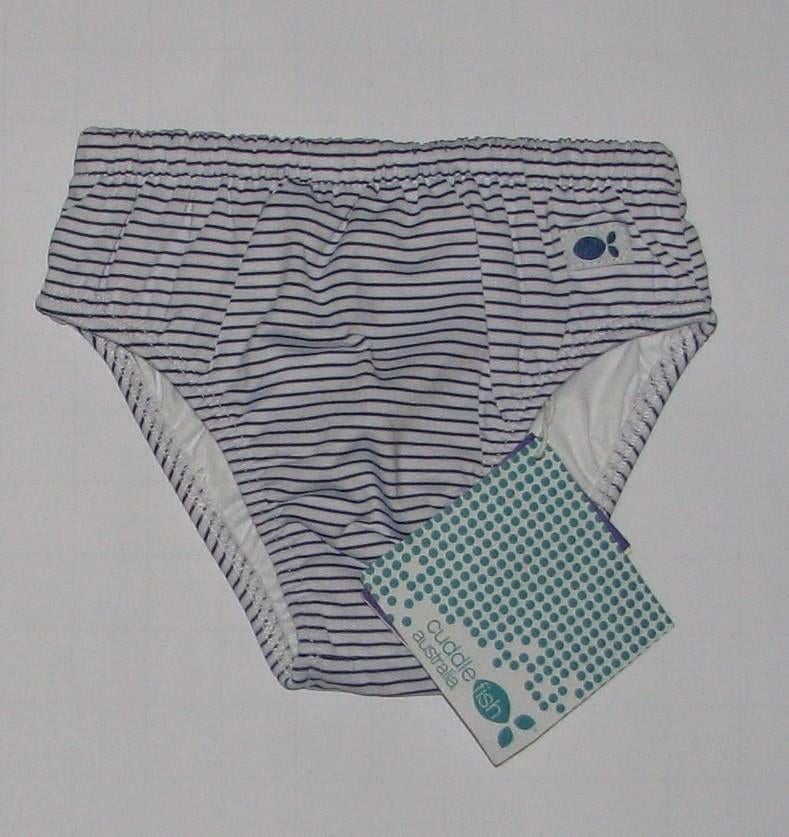 UV-werende luierzwembroek van Cuddle Fish 12-18m, Kinderen en Baby's, Babykleding | Baby-zwemkleding, UV-zwemkleding, Nieuw, Ophalen of Verzenden