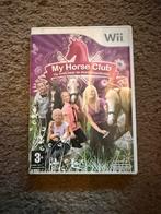 My Horse Club: Op zoek naar de mooie Appaloosa - Wii, Ophalen, Gebruikt, 1 speler, Vanaf 3 jaar
