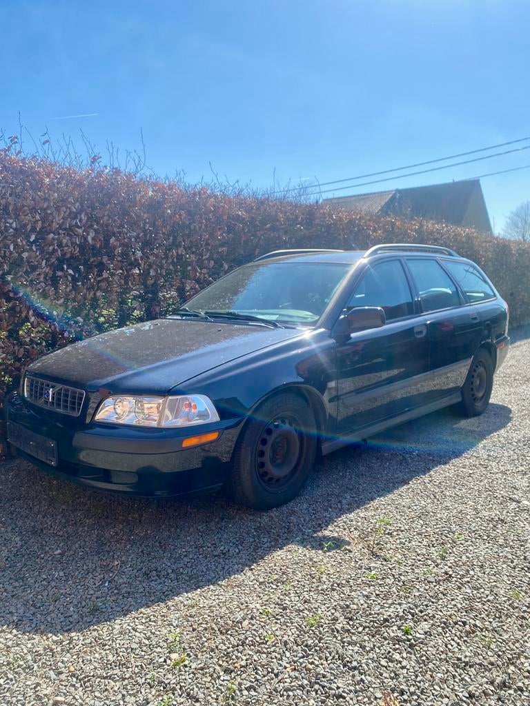 Volvo v40 (defect voor onderdelen), Auto-onderdelen, Ophalen, Voor, Volvo, Bumper