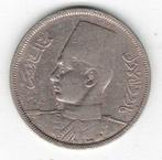 26-530 Egypte 5 milliemmes 1941, Ophalen of Verzenden, Egypte, Losse munt