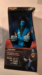 Cable Guy Mortal Kombat Sub Zero Phone And Controller Holder, Ophalen of Verzenden, Nieuw