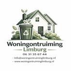 Woningontruiming Limburg Snel & Betaalbaar, Diensten en Vakmensen
