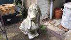 Tuinbeeld Basset Hound met lieve blik !, Ophalen, Gebruikt