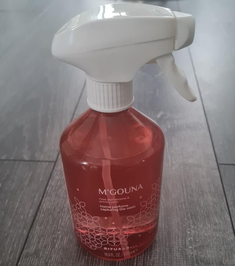 Rituals M gouna interieurspray roomspray, Ophalen of Verzenden, Nieuw
