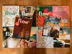 Flow Magazine jaargang 2021, Ophalen of Verzenden, Gelezen, Overige typen