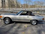 Mercedes-Benz SL 5.0 500 SL AUT 1986 Beige, Automaat, 232 pk, 4973 cc, 8 cilinders