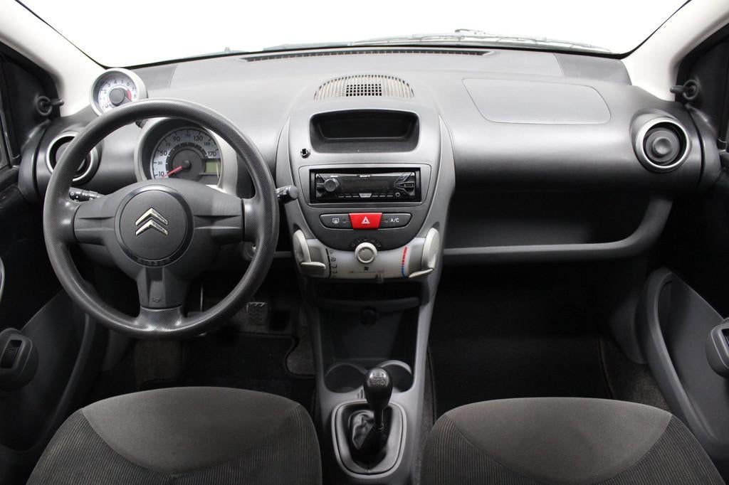 Citroen C1 1.0-12V Ambiance | Airco | Elektrische ramen | Ni, Auto's, Citroën, Voorwielaandrijving, Gebruikt, 4 stoelen, C1