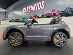 Kinderauto Porsche Taycan - 2 persoons - 24 volt - RC, Ophalen of Verzenden, Nieuw, Afstandsbediening