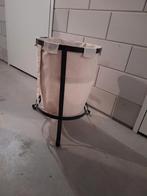 IKEA portis wasmand, Ophalen