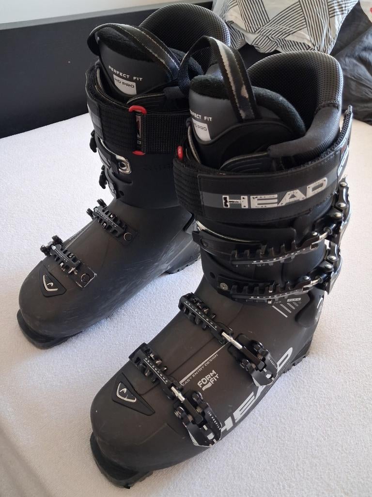 Head Advant Edge 125 - Maat 42/43, Sport en Fitness, Skiën en Langlaufen, Ophalen, 160 tot 180 cm, Schoenen, Head