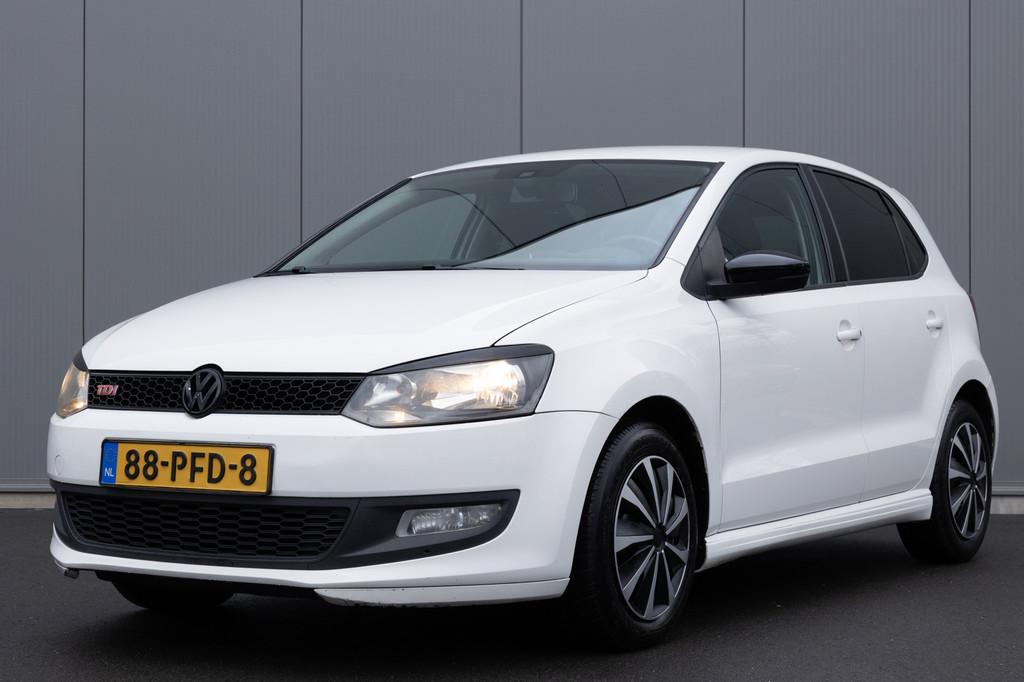 Volkswagen Polo 1.2 TDI | CLIMA | CV OP AFSTAND | (bj 2010), Auto's, Volkswagen, Voorwielaandrijving, Euro 5, Gebruikt, 1199 cc