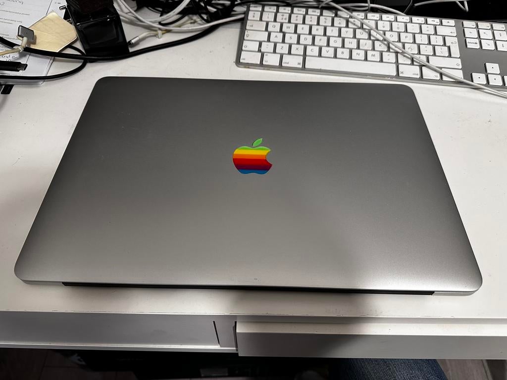Macbook pro 15 inch mid 2015 - 16gb met 256gb opslag, Ophalen of Verzenden, 15 inch, MacBook Pro, 2 tot 3 Ghz
