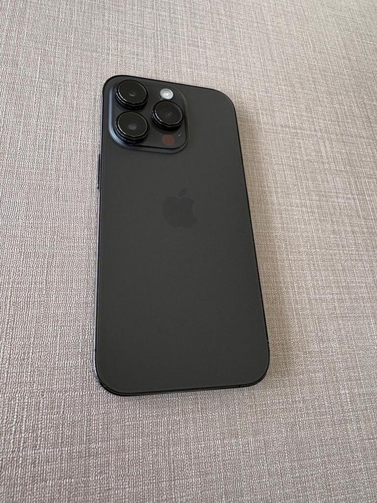 iPhone 14 Pro zwart, Telecommunicatie, Mobiele telefoons | Apple iPhone, Ophalen, 83 %, Zwart, Zonder simlock