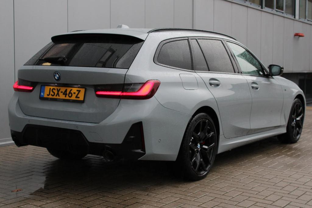 BMW 330e M Sport Pro 5 JAAR BMW GARANTIE I PANO I ACC I KEYL, Auto's, BMW, 1998 cc, Achterwielaandrijving, Euro 6, 4 cilinders