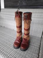 Dubarry dames laarzen, maat 37., Ophalen, Hoge laarzen, Bruin, Zo goed als nieuw