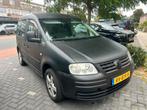 Volkswagen Caddy BENZINE Zwart, Ophalen, Gebruikt, Volkswagen