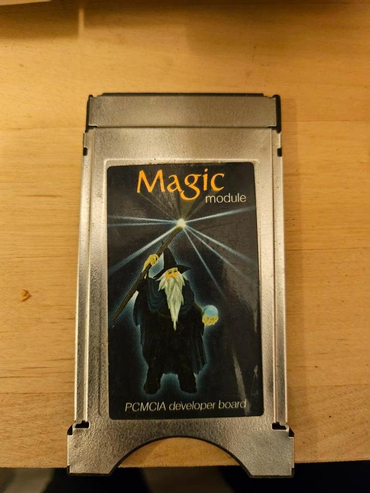 Magic Module PCMCIA Developer Board, Computers en Software, Overige Computers en Software, Ophalen of Verzenden