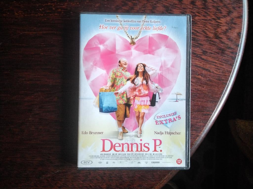 Dennis P, origineel, Ophalen of Verzenden, Zo goed als nieuw, Komedie, Film