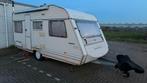 Chateau Home Rally 462 caravan in goede staat met mover, Chateau, Rondzit, Ringverwarming, Particulier