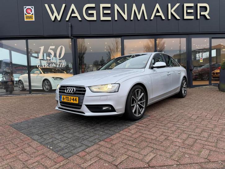 Audi A4 Limousine 1.8 TFSI Edition Clima|Cruise|NAV|DealerOH, Auto's, Audi, Bedrijf, Te koop, A4, ABS, Airbags, Airconditioning