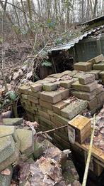 Tuin bestrating / betonklinkers, Tuin en Terras, Ophalen, Gebruikt, Klinkers, 10 m² of meer