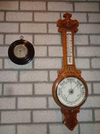 2 barometers  barometer, Ophalen of Verzenden