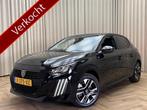 Peugeot e-208 EV Style 50 kWh 3-Fase OrgNL! / Android Auto /, Auto's, Peugeot, Gebruikt, Huisgarantie, 361 km, Met garantie (alle)