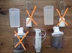 Onderdelen Philips staafmixer 550W, Minder dan 1 liter, Ophalen of Verzenden, Gebruikt