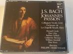 J.S. Bach  Johannes Passion  o.l.v. Herreweghe, Ophalen of Verzenden, Barok, Zo goed als nieuw, Vocaal