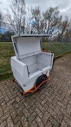 Nijland Cargo Cycling Centurion XL Elektrische bakfiets, Fietsen en Brommers, Overige merken, Info@nijland.com, Gebruikt, Goederen