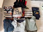 Kledingpakket jongen maat 98&104, Ophalen, Gebruikt, Maat 98