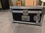 Stevige Flightcase voor Apparatuur 19 inch, Muziek en Instrumenten, Behuizingen en Koffers, Ophalen, Zo goed als nieuw, Overige instrumenten
