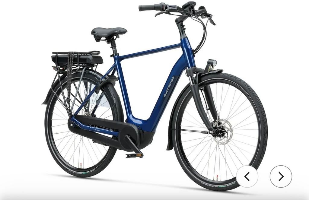 Gebruikte Batavus Elektrische fiets 500W  - Foto's volgen, Fietsen en Brommers, Elektrische fietsen, Ophalen of Verzenden, Gebruikt